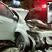 Professora da Seduc morre em grave acidente de carro em Manaus e duas mulheres ficam feridas