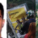 Família e amigos protestam em frente ao Henoch Reis pedindo prisão de motorista que atropelou pastora na parada