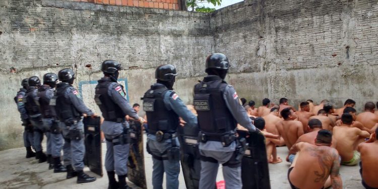 Boato sobre rebelião em presídios de Manaus deixam famílias em desespero e Seap e SSP-AM diz que é ‘fake’