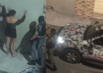 Vídeo: PMs suspeitos de cometer chacina em Manaus são afastados; eles negam