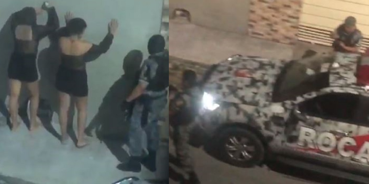 Vídeo: PMs suspeitos de cometer chacina em Manaus são afastados; eles negam