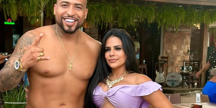 Casal de ‘rifeiros’ da internet é executado logo após gravar vídeo e postar nas redes sociais
