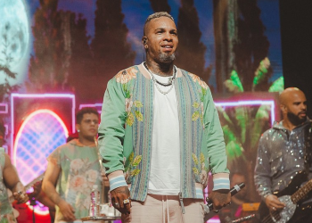 ‘Último Pagode do Ano’ está chegando com shows de Rodriguinho e Pique Novo no Studio 5