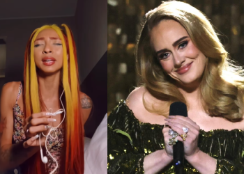 Vídeo: Ruivinha de Marte faz cover de música da Adele e web se surpreende com talento