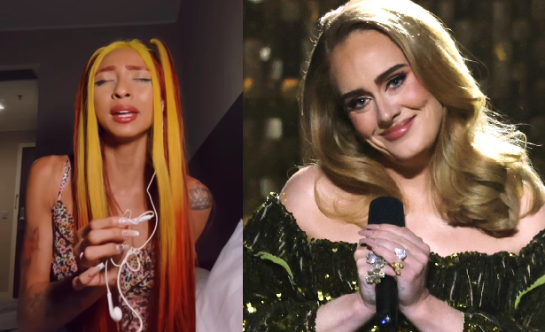 Vídeo: Ruivinha de Marte faz cover de música da Adele e web se surpreende com talento