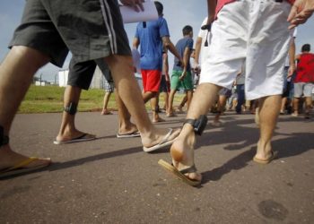 Justiça libera 1.871 presos para passar o Natal em casa; 42% não voltaram ano passado