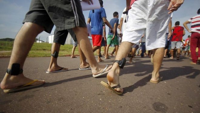 Justiça libera 1.871 presos para passar o Natal em casa; 42% não voltaram ano passado