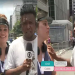 Vídeo: ‘Maria Bruaca’ leva fora ao não ser reconhecida por repórter do ‘É De Casa’
