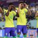Baile no Catar: Brasil faz 4 a 0 no primeiro tempo e coloca a Coréia na roda