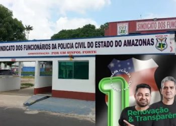 Sindicato dos Policiais Civis escolhe novo presidente após graves denúncias