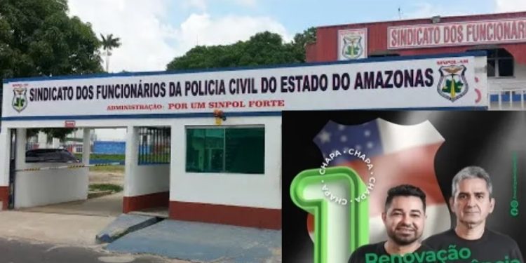 Sindicato dos Policiais Civis escolhe novo presidente após graves denúncias