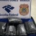 Mulheres são presas no aeroporto de Manaus com as malas cheias de maconha tipo skunk