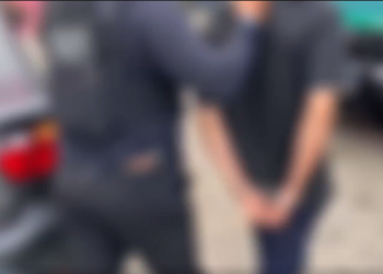 Jovem é preso suspeito de estuprar no próprio local de trabalho uma adolescente de 15 anos em Manaus