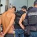 Criminosos morrem e outros dois são presos em troca de tiros com a polícia