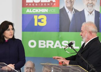 Decidido: Simone Tebet será Ministra do Planejamento no governo Lula