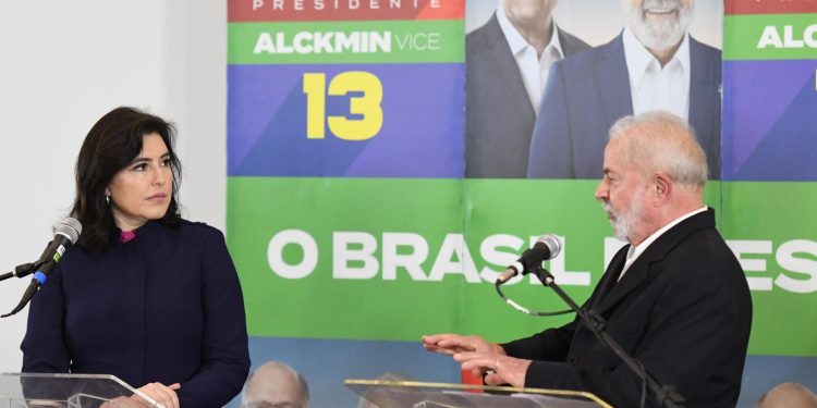 Decidido: Simone Tebet será Ministra do Planejamento no governo Lula
