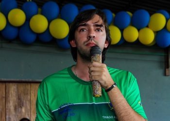 Deputado estadual Thiago Abrahim é alvo de Fake News sobre prestação de contas na eleição