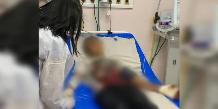 Depois do jogo do Brasil, homem leva tiros, vai ao SPA e acaba preso em Manaus