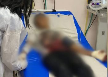 Depois do jogo do Brasil, homem leva tiros, vai ao SPA e acaba preso em Manaus