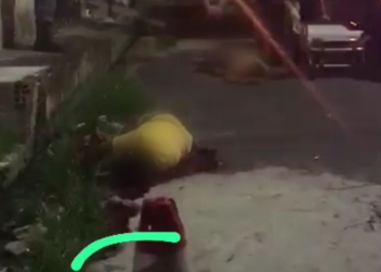 Tiroteio deixa um morto e outro ferido no Novo Aleixo