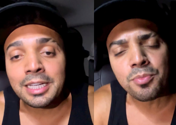 ‘Me excedi’, diz Tirullipa ao pedir desculpas após expulsão da Farofa da Gkay por assédio