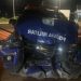 Viatura da PM bate em caminhão na BR-174 e vários policiais ficam feridos
