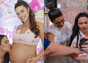 Babado! Ex-amiga de Vivian Amorim diz que amizade acabou porque ela ‘mudou’ por ‘macho’; vídeo