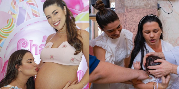 Babado! Ex-amiga de Vivian Amorim diz que amizade acabou porque ela ‘mudou’ por ‘macho’; vídeo