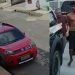 Câmeras filmam momento em que homem mata o vizinho a facadas em Manaus; veja o vídeo