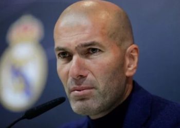 CBF quer Zidane para a vaga de Tite no comando da seleção brasileira