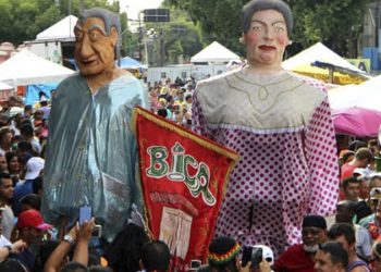 Banda da Bica retorna após dois anos com tema que homenageia o Bar do Armando