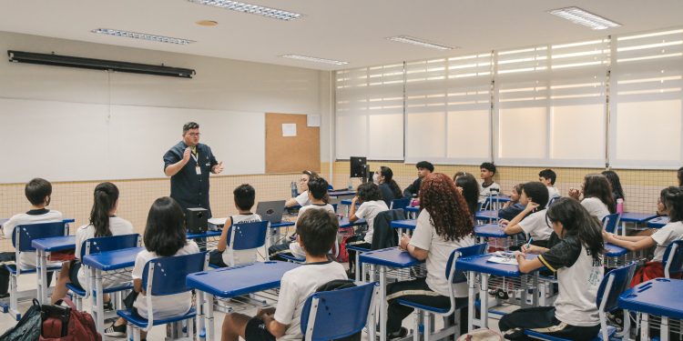 Escola Sesc Balneário abre 25 vagas para bolsa de estudo integral