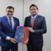 Wilson Lima é recebido por Ministros do Turismo e das Comunicações e apresenta demandas do estado
