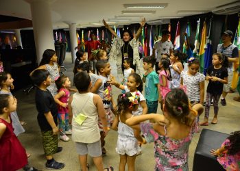 Festival de Férias em espaços culturais de Manaus tem programação gratuita; confira