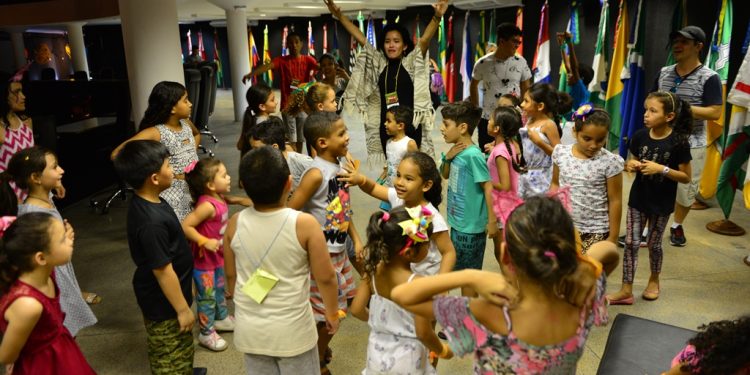 Festival de Férias em espaços culturais de Manaus tem programação gratuita; confira