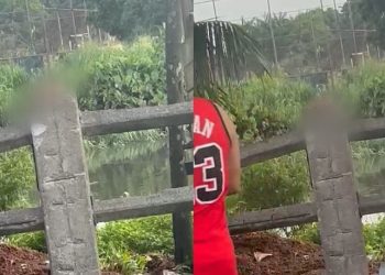 Não era de ‘Wandinha’: Mão humana é encontrada em corrimão de ponte no Jorge Texas; vídeo