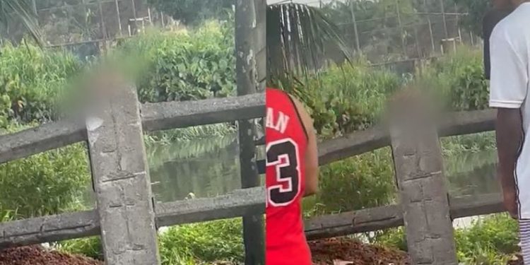 Não era de ‘Wandinha’: Mão humana é encontrada em corrimão de ponte no Jorge Texas; vídeo
