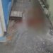 Homem é encurralado em beco no Alvorada e executado com mais de 10 tiros