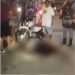 População pega vulgo ‘Gaiato’ após assalto e ele apanha até a morte em Manaus; vídeo