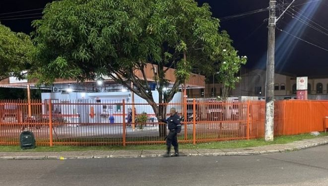 Ameaça de bomba em base do Samu no Alvorada deixa moradores apavorados