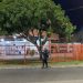 Ameaça de bomba em base do Samu no Alvorada deixa moradores apavorados