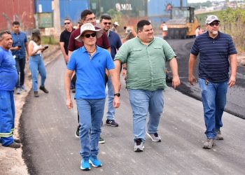 Prefeitura de Manaus intensifica revitalização do sistema viário com investimentos de R$ 238 milhões
