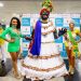 Kamélia recebe as chaves da cidade e abre oficialmente o Carnaval em Manaus