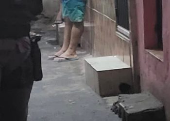 Execução em Manaus: pistoleiros cercam homem no beco e descarregam 15 tiros na vítimajapiim, beco, morte