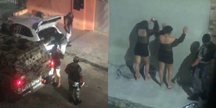 STJ nega soltura dos 12 PMs suspeitos de participação em chacina da AM-010