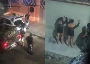 Justiça decreta prisão preventiva de PMs suspeitos de participação em chacina na AM-010