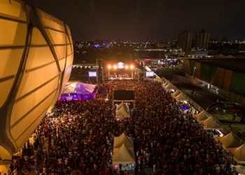 Com três ambientes, Banda do DJ Evandro Jr acontece neste sábado (7) na Arena da Amazônia
