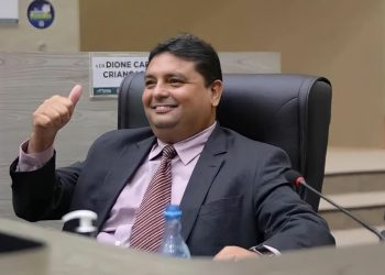 Concurso público para a Câmara Municipal de Manaus está previsto, diz o presidente Caio André