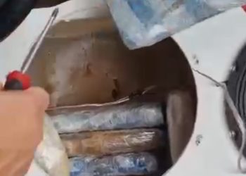 Vídeo: Polícia Civil do AM apreende drogas em embarcação no Porto de Manaus