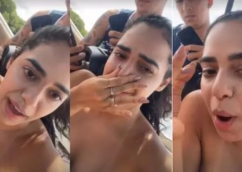 Instagram de Mirella Santos com 13 milhões de seguidores é derrubado: ‘me lasquei’